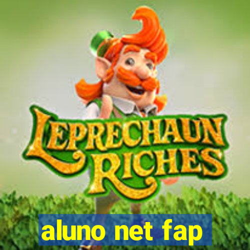 aluno net fap